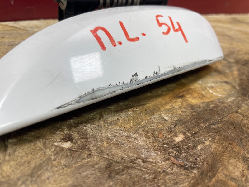 Ручка двери внешняя