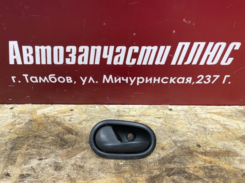 Внутренняя ручка     двери