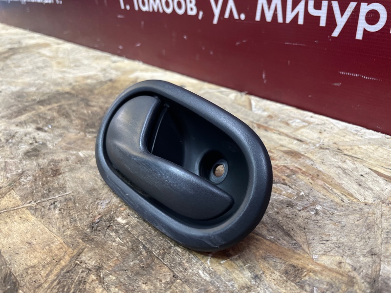 Внутренняя ручка     двери