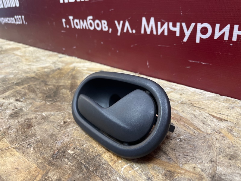 Внутренняя ручка     двери