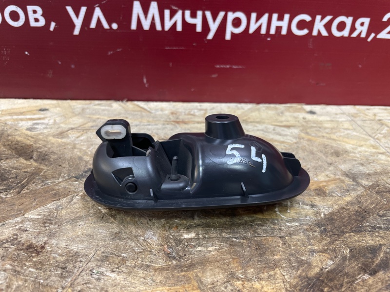 Внутренняя ручка     двери