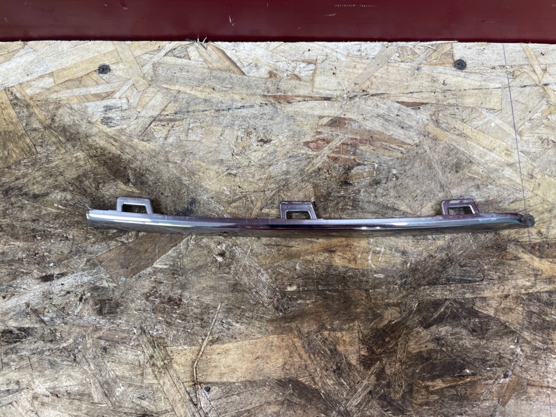 Молдинг решетки радиатора