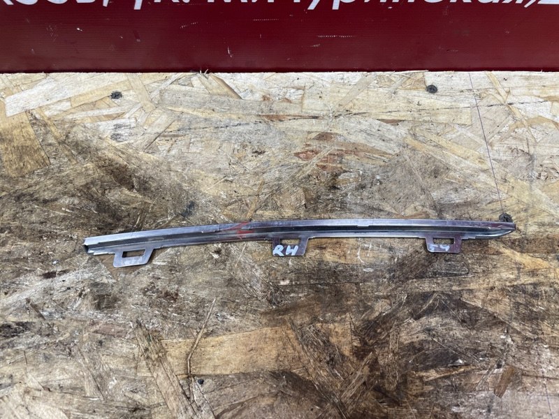 Молдинг решетки радиатора