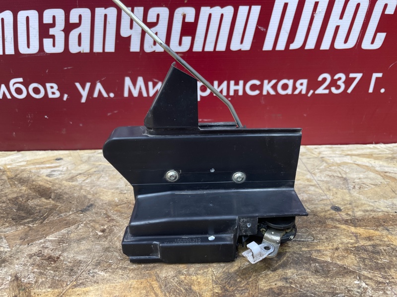 Замок      двери