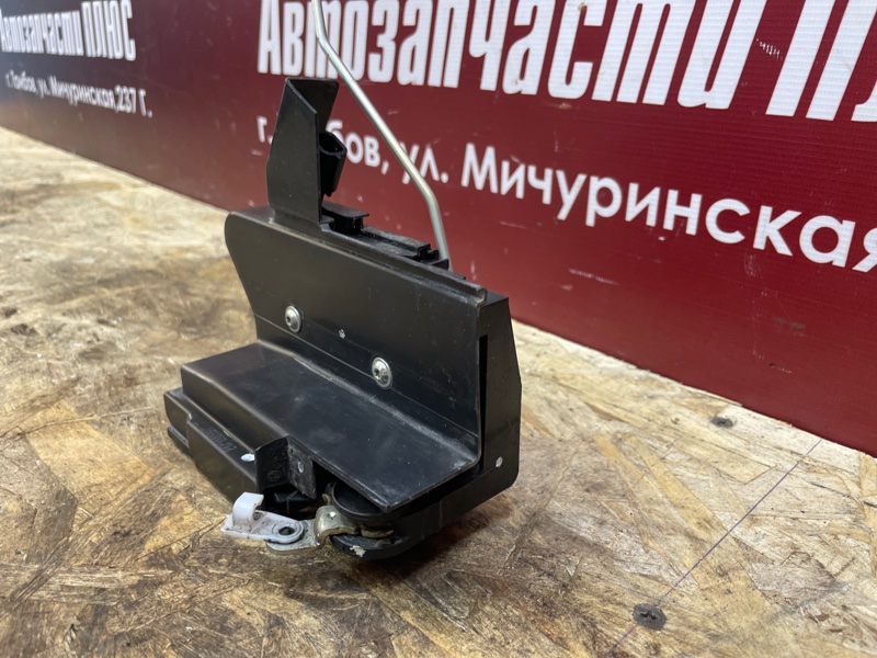 Замок      двери