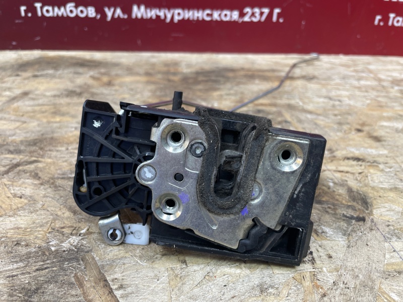 Замок      двери