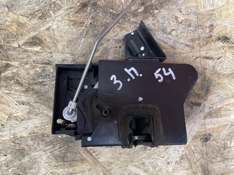 Замок      двери