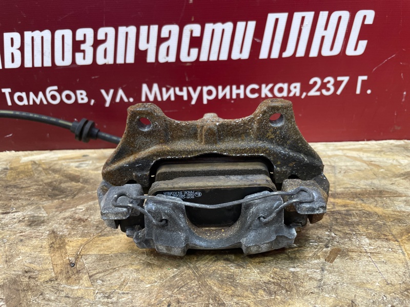 Суппорт тормозной