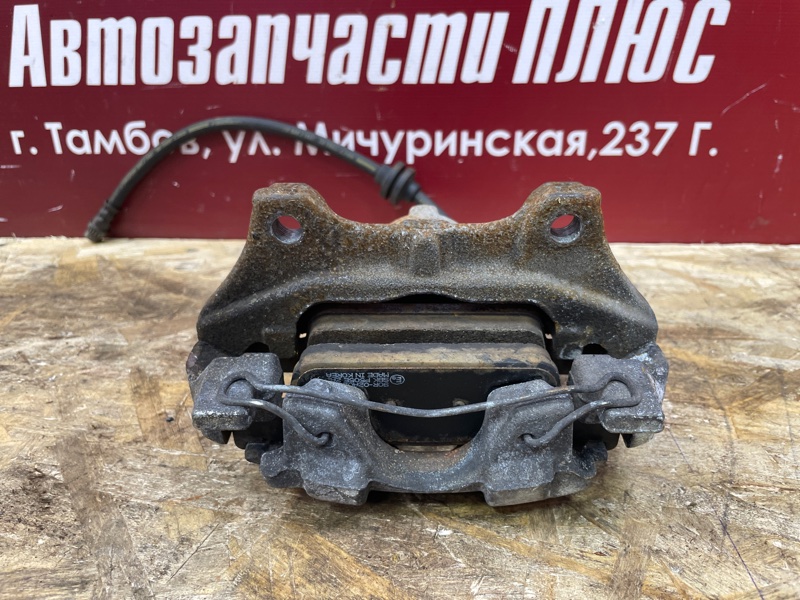 Суппорт тормозной