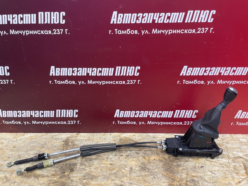 Кулиса МКПП