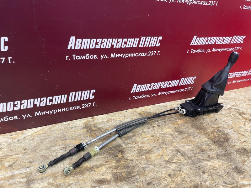 Кулиса МКПП