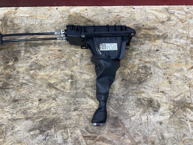 Кулиса МКПП