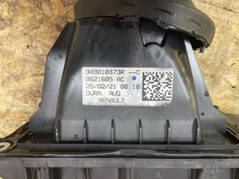 Кулиса МКПП