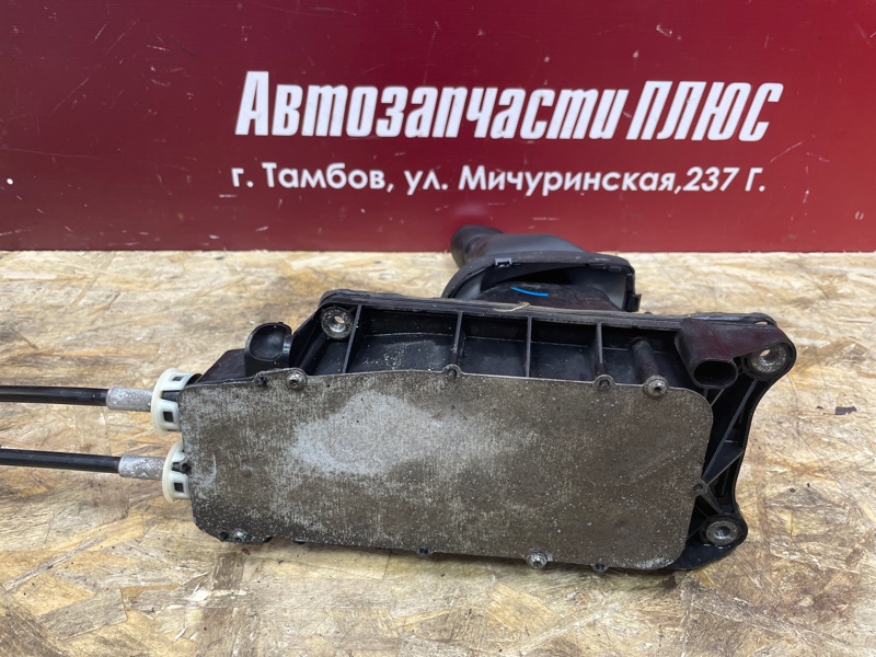 Кулиса МКПП