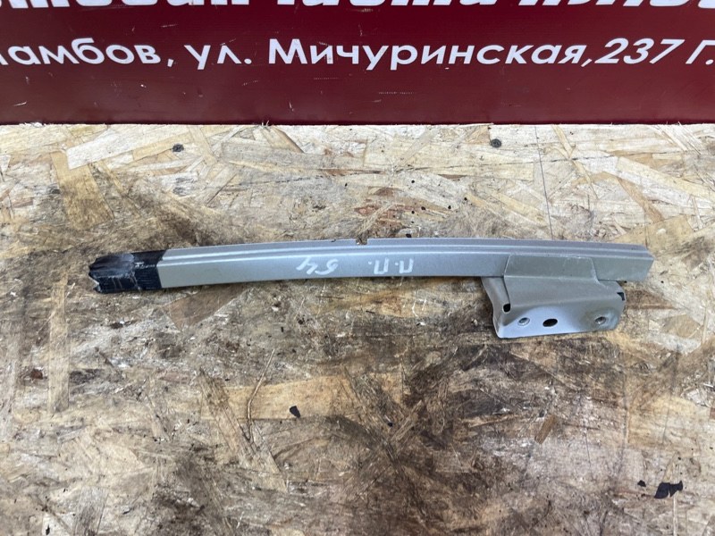 Направляющая стекла     двери