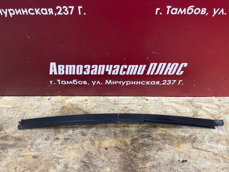 Направляющая стекла     двери