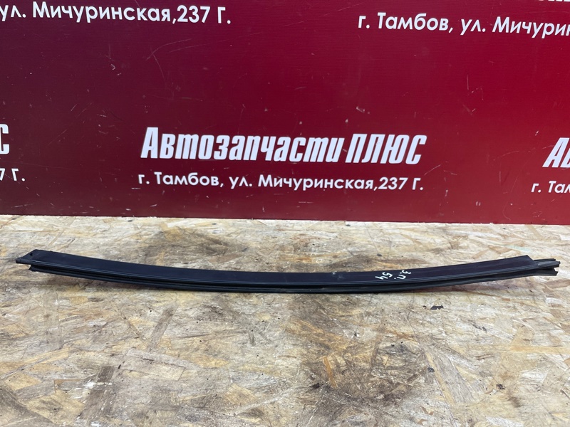 Направляющая стекла     двери