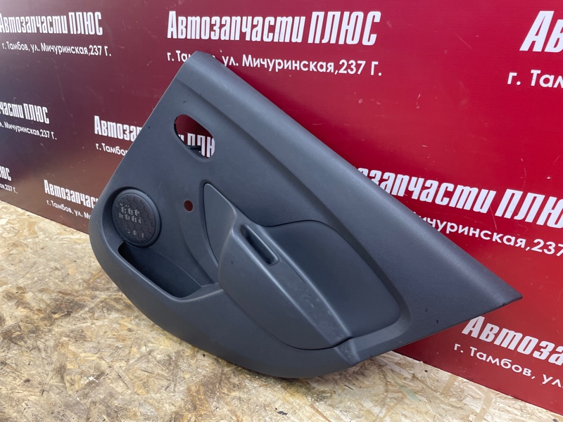 Обшивка боковой двери