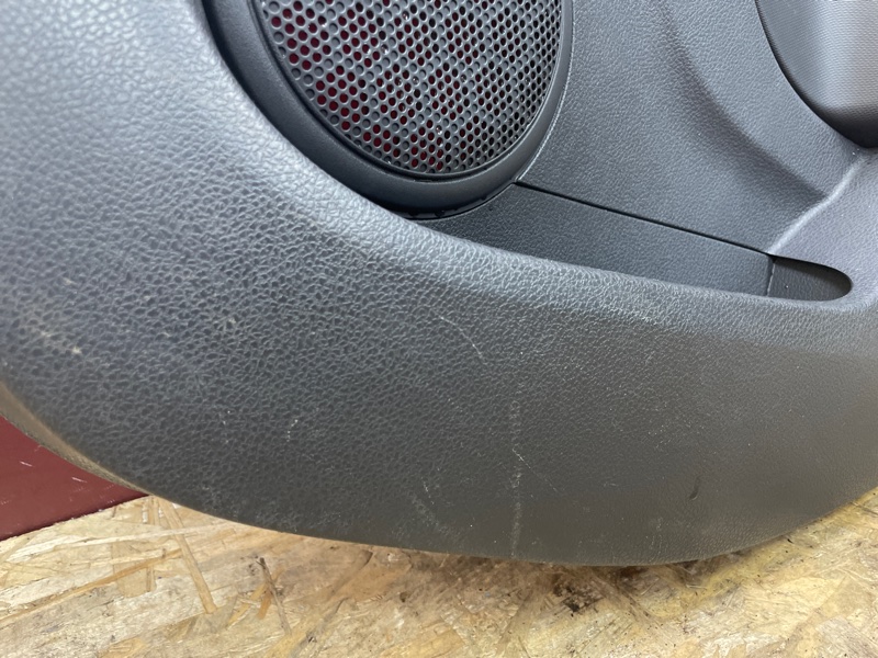 Обшивка боковой двери