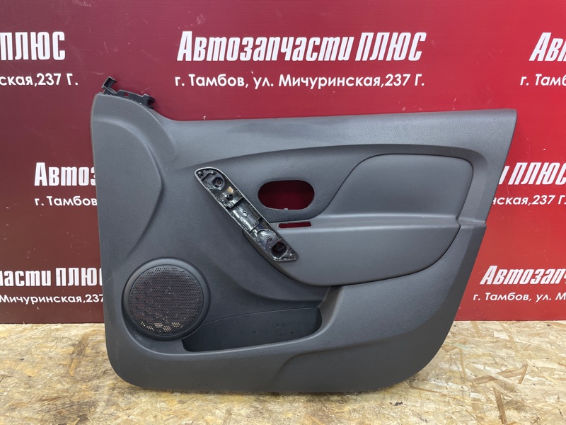 Обшивка боковой двери