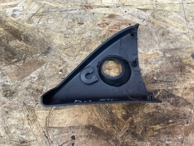 Уголок зеркала