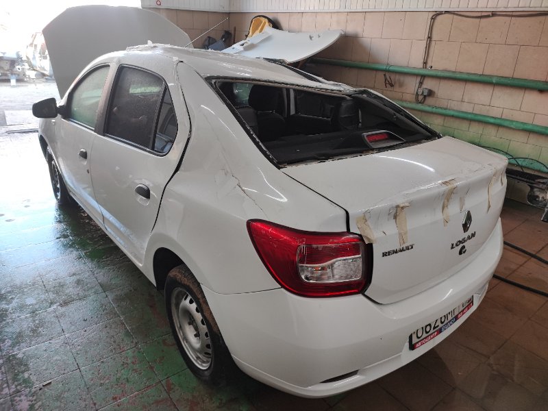 Кузов на запчасти