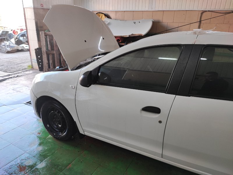 Кузов на запчасти