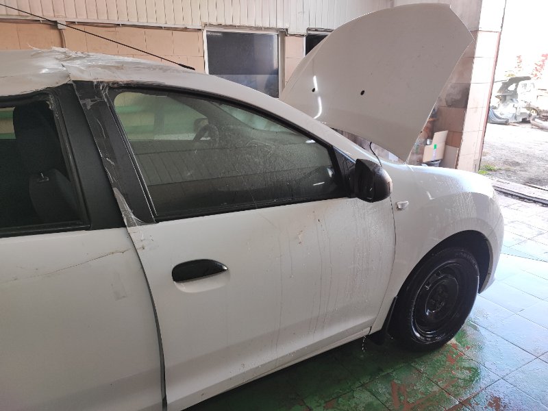 Кузов на запчасти