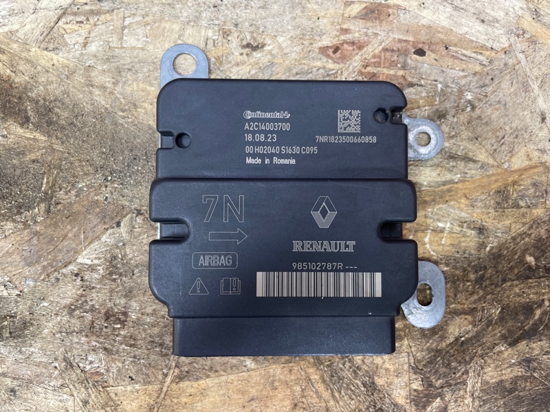 Блок управления AIR BAG