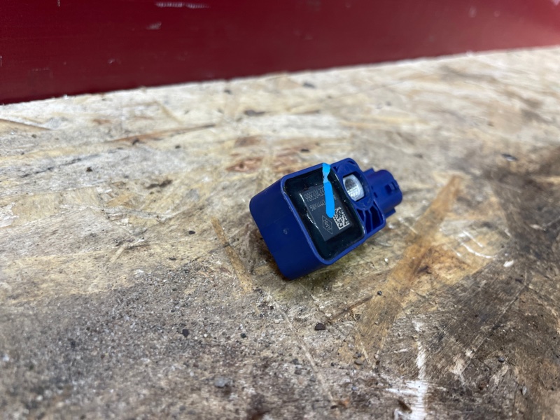 Датчик удара