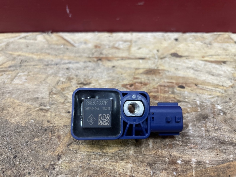 Датчик удара