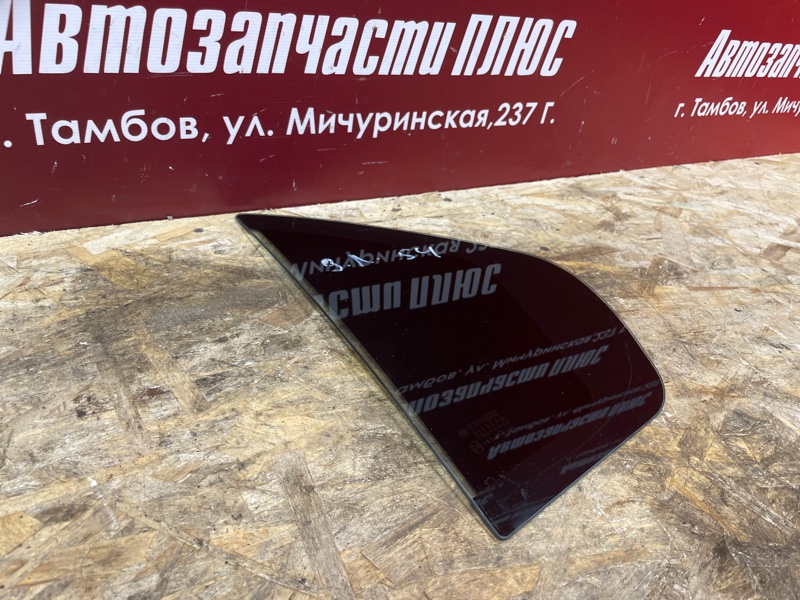 Форточка двери