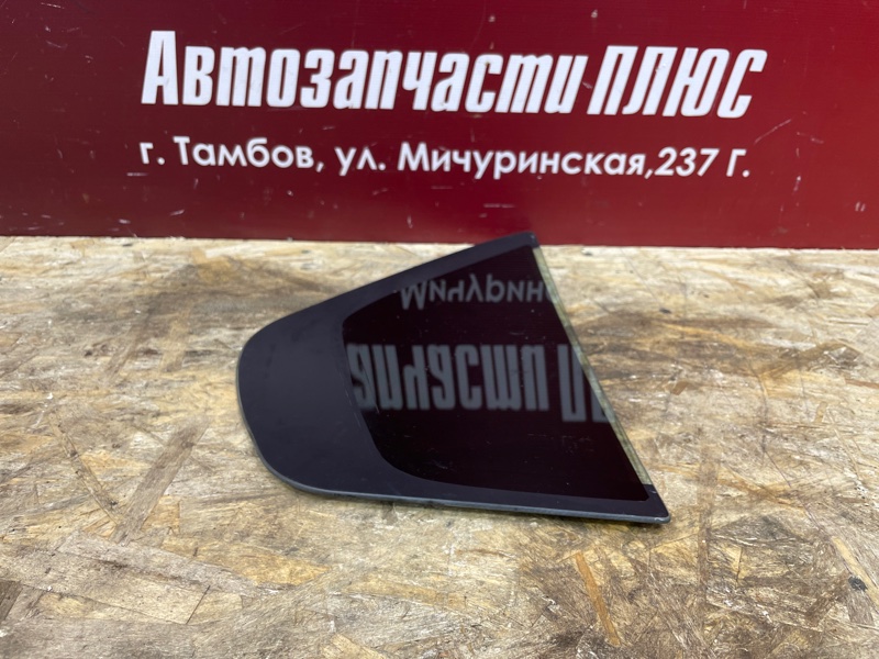 Форточка двери