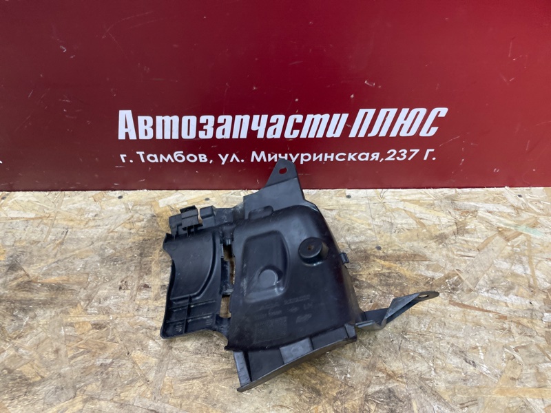 Пыльник двигателя