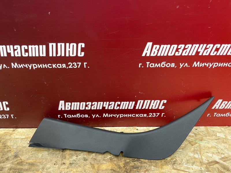 Обшивка стойки