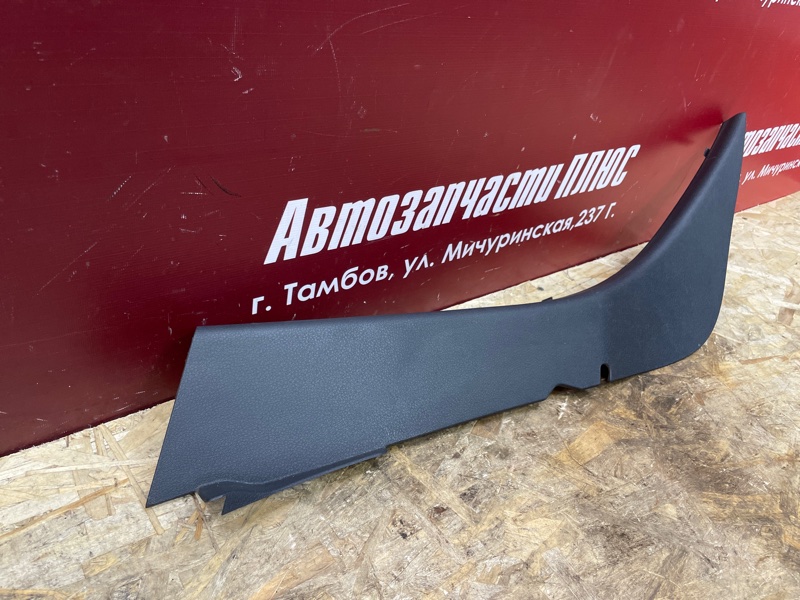 Обшивка стойки