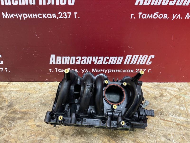 Впускной коллектор