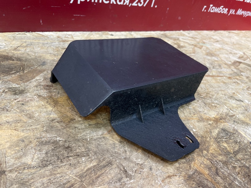 Кронштейн бампера