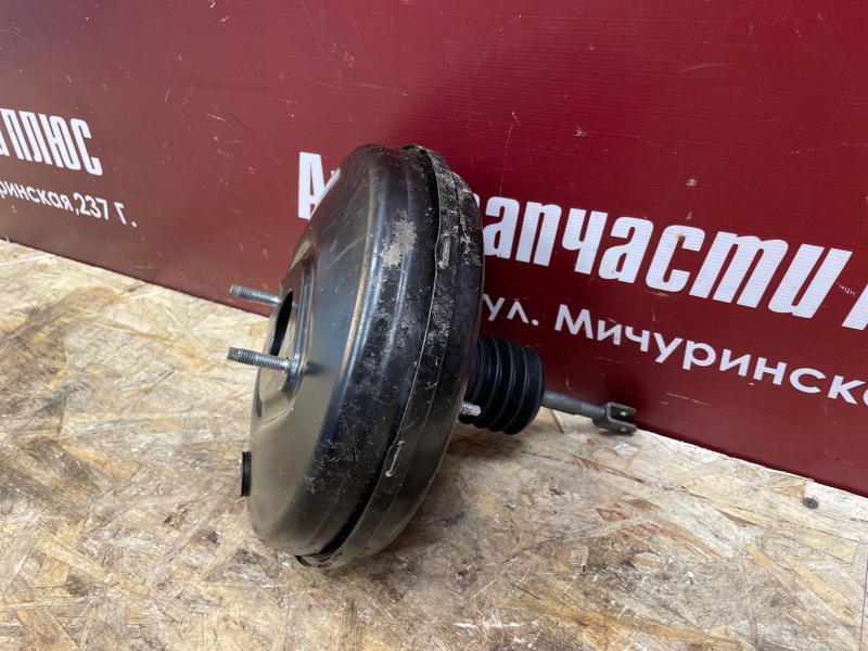 Вакуумный усилитель