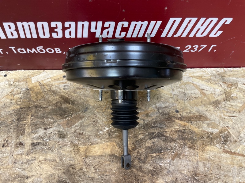 Вакуумный усилитель