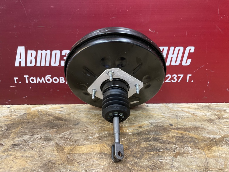 Вакуумный усилитель