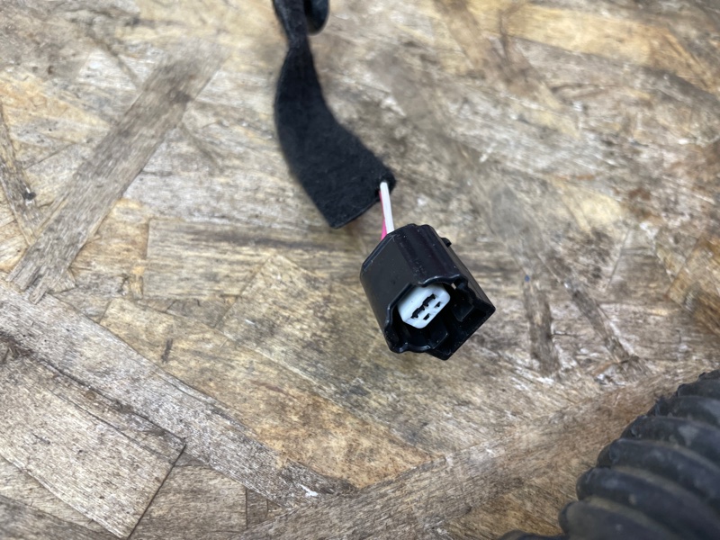 Проводка двери