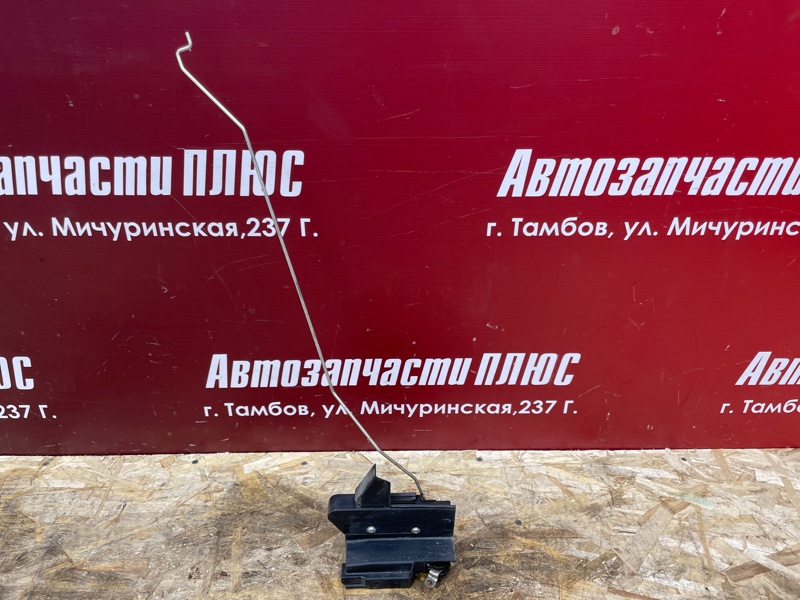 Замок      двери