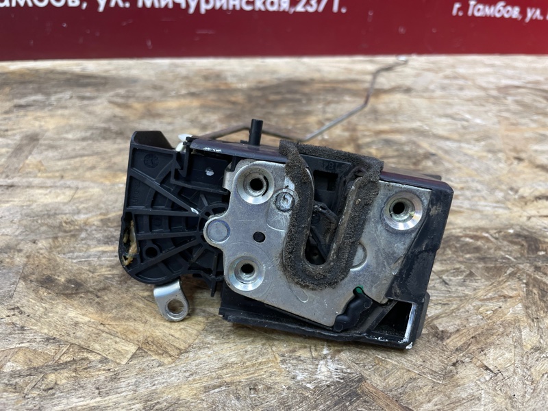 Замок      двери