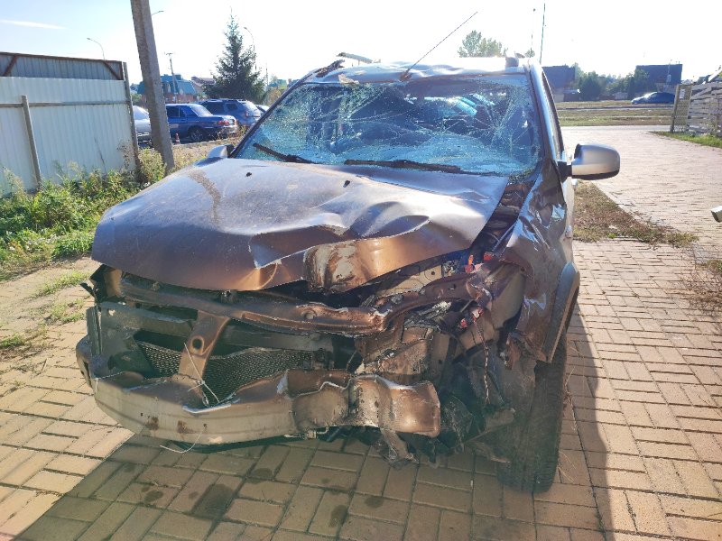 Кузов на запчасти