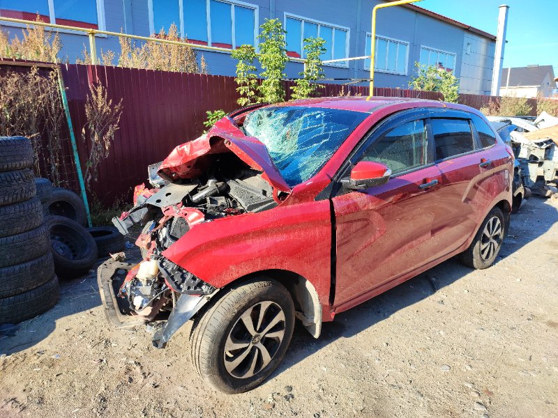 Кузов на запчасти