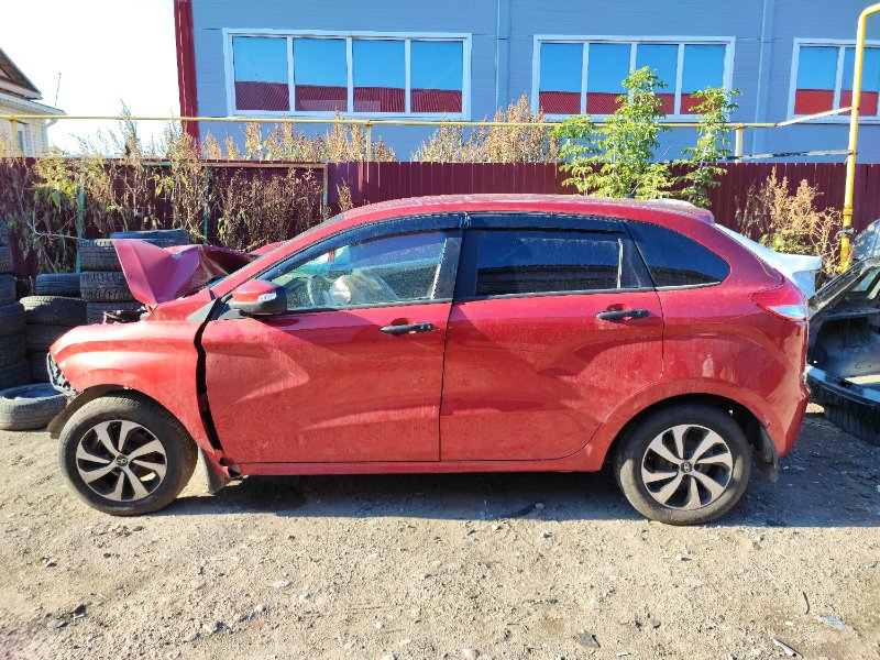 Кузов на запчасти