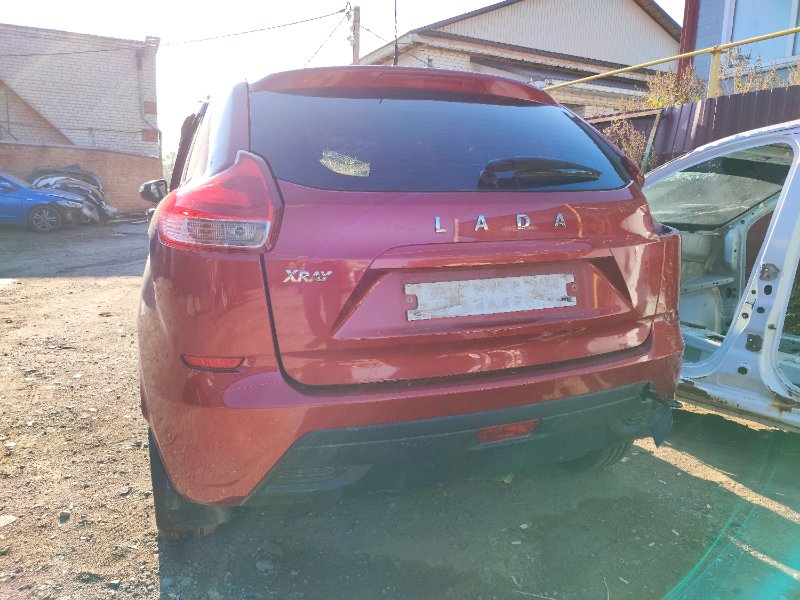 Кузов на запчасти