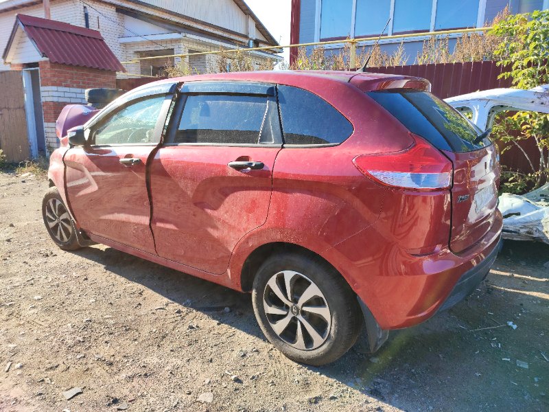 Кузов на запчасти