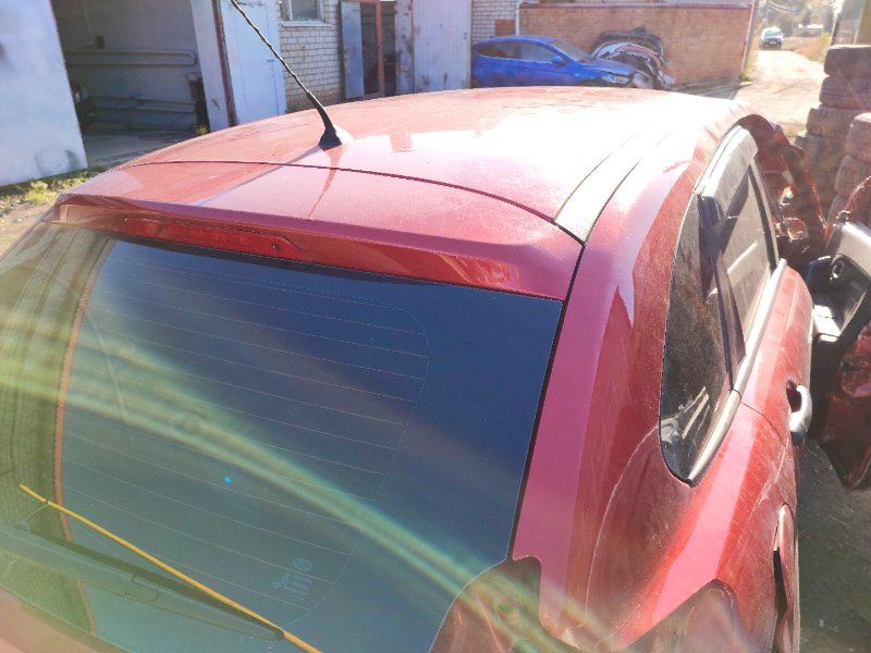 Кузов на запчасти